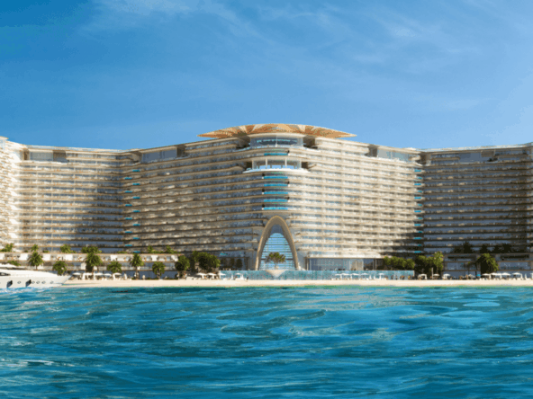 4BHK+Pool | Wynn and Sea View | Great Return – UAEMS-24476