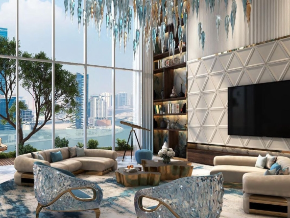 Prime Location | Modern Layout | Branded Living – UAEMS-25581