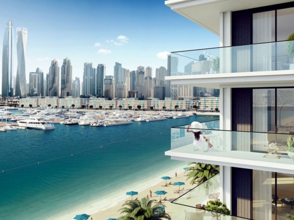 Full Marina View | Spacious | Luxurious Unit – UAEMS-24503