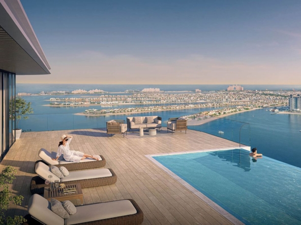 Palm View| Direct Beach Access| Exclusive – UAEMSP-15893