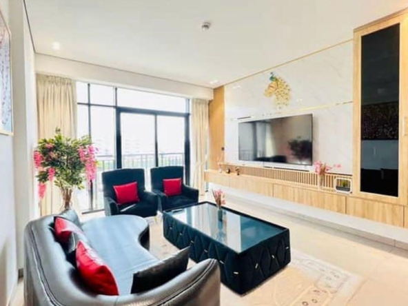 Furnished | Premium Quality | Big Balcony – UAEMSP-14404
