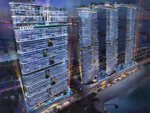 High End Unit | Waterfront Lifestyle | Sea View – UAEMSP-14408