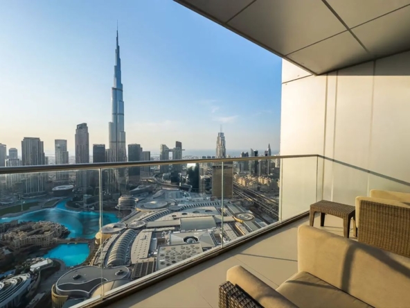 Vacant | Burj Khalifa View | Motivated Seller – UAEMSP-14414