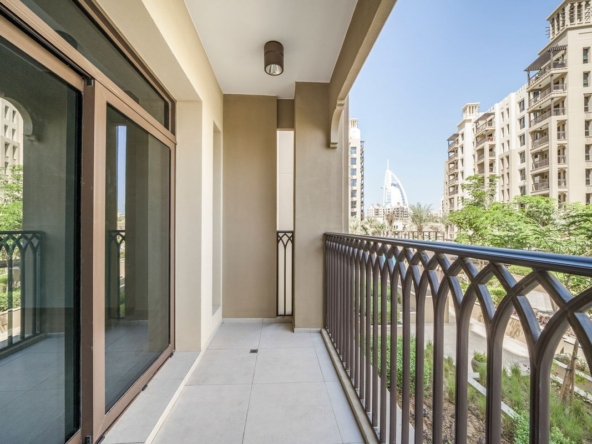 Overlooking Burj Al Arab | Spacious Layout – UAEMSP-14416