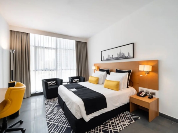 Motivated Seller | 2 Weeks Free Stay | Easy income – UAEMSP-14422