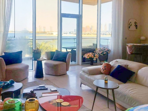 Spacious Living | Resort Living | Full Sea View – UAEMSP-14455
