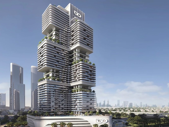 Spacious Studio | Community Living | Downtown View – UAEMSP-14489