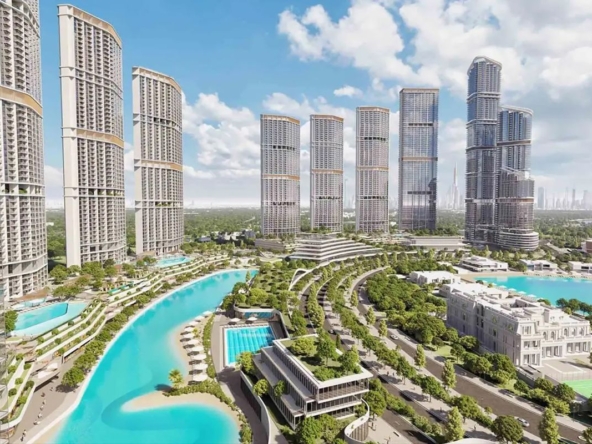 Below Original Price | 1BR + Study | Q2 2027 – UAEMSP-14528