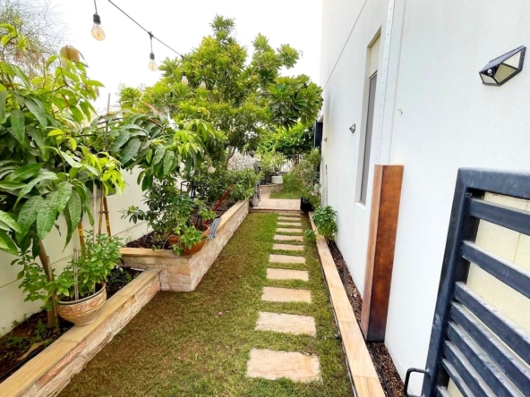 Full Upgraded | Type 4 | Corner N Green Belt | VOT – UAEMSP-14541