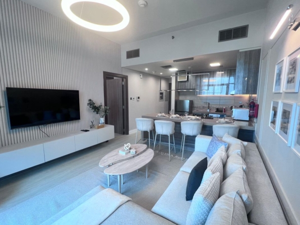 Lake View | High Floor | Fully Upgraded – UAEMSP-14548