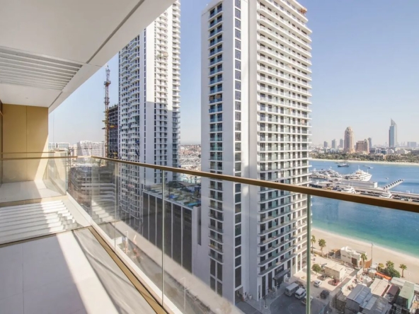 Full Marina Skyline view | High-End | Beachfront – UAEMSP-14570