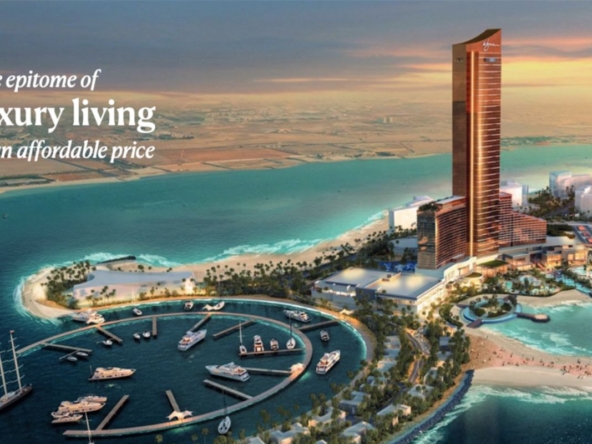 Sea View | Direct Beach access | Freehold – UAEMSP-14583
