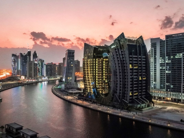 Canal View|Post Handover Payment Plan|High Floor – UAEMSP-14602