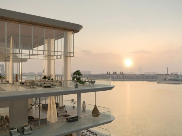 Off-plan Resale | Luxury Beachfront Location – UAEMSP-14603