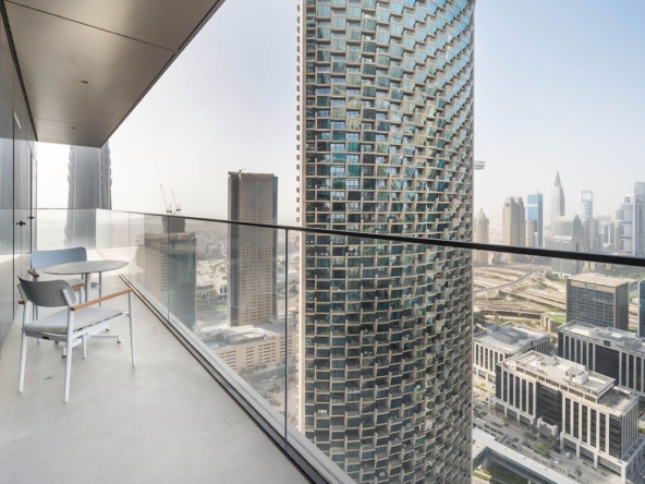 Burj Khalifa View | Best Layout | High Floor – UAEMSP-14616
