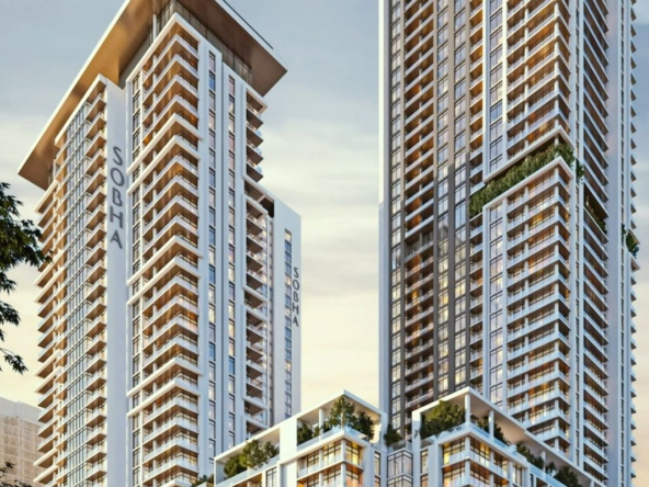 3 Bed with Maid | Rare Unit | Handover 2026 – UAEMSP-14628