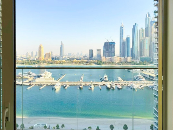 Marina View | Spacious Layout | Motivated Seller – UAEMSP-14631