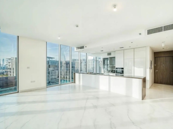 2 Bed | Vacant | Burj Khalifa and Lagoon Views – UAEMSP-14644