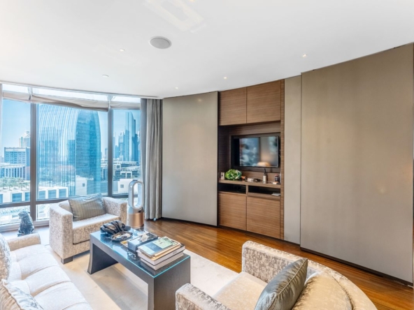 Vacant | High Floor | Fully Furnished – UAEMSP-14647