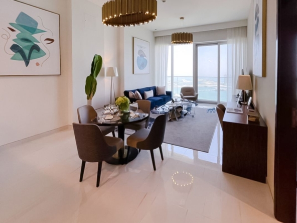 High Floor | Luxurious Unit | High End Amenities – UAEMSP-14655