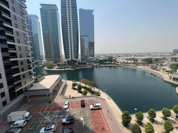 Beautiful Lake View| Great Location| Next to Metro – UAEMSP-14668
