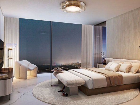 Luxury Apartment | Beachfront Living | Huge Layout – UAEMSP-14771