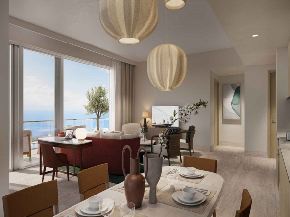 Full Skyline View | Waterfront Living | Prime Unit – UAEMSP-14803