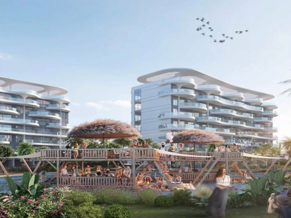 Spacious Layout | Lagoon Views | Tower B – UAEMS-24400