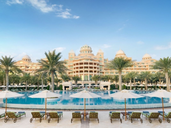 Exclusive 5 Star Hotel Room| Lifestyle Investment – UAEMSP-15303