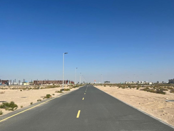 Close to Park | Prime Location | Next to SZR – UAEMS-24075