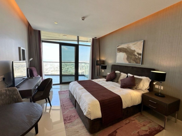 Vacant | Fully Furnished | High ROI | High Floor – UAEMSP-15345