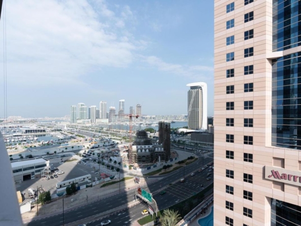 High ROI | Furnished | Middle Floor | Sea view – UAEMSP-15438