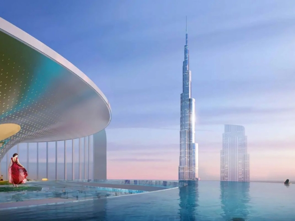 Burj Khalifa View | Prime Location | High-End Unit – UAEMSP-15442