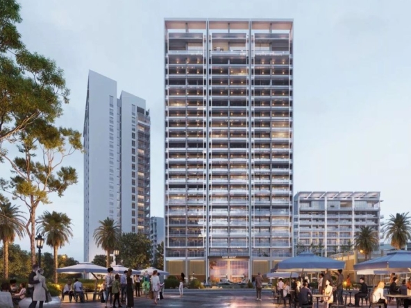 Corner Unit | Partial Sea View | Luxury Living – UAEMSP-15472