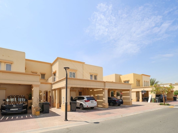 Investor Deal | Standard | Well Maintained Villa – UAEMSP-15485