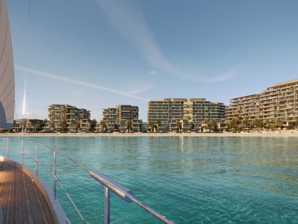 Full Palm Beach View | Best Deal On The Market – UAEMSP-15506