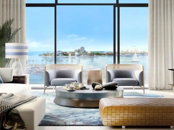 Canal Pool View | Genuine Resale | Prime Location – UAEMSP-15517