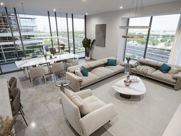 High Floor | Community Living | Prime Location – UAEMSP-15535