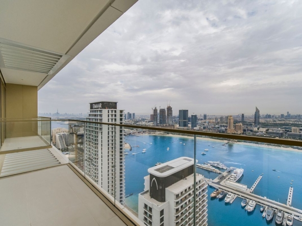 Sea and Marina Skyline View | 2 Years Payment Plan – UAEMSP-15549