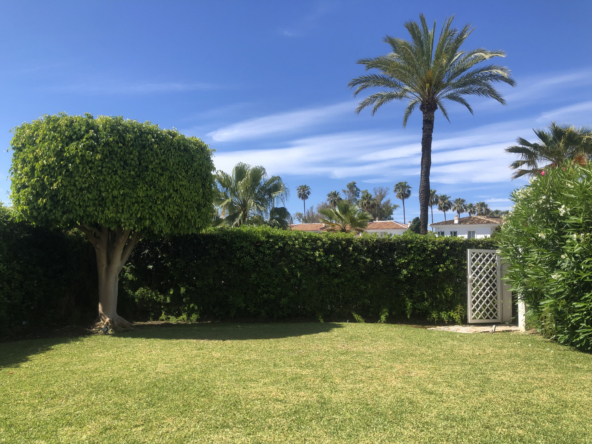 2 bedroom Ground Floor Apartment in San Pedro De Alcantara