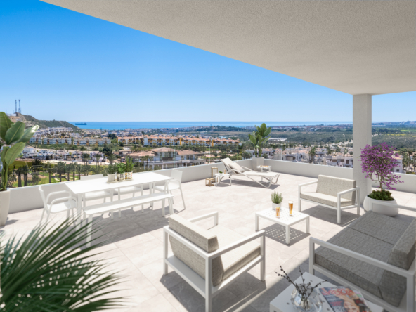 Levansur Home Eight: Luxury Vera Playa Apartments from €215,000 – D45570