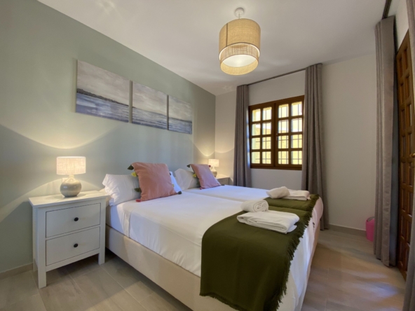 Luxury 2-Bedroom Apartment with Sea Views at Desert Springs – D45573