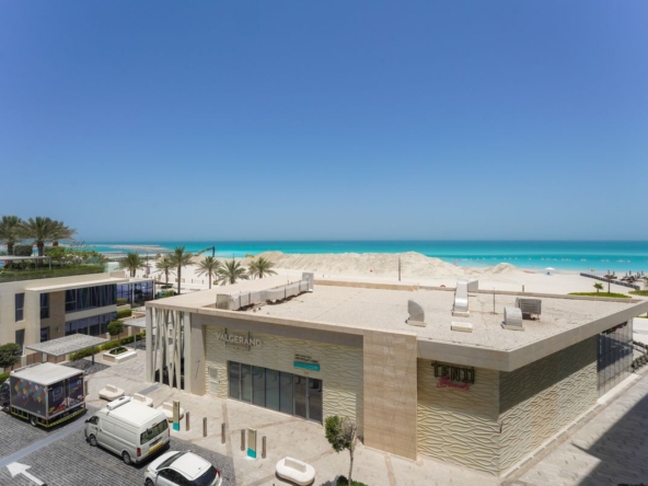 Sea View |Beach Access| Top Facilities |Duplex Apt – UAEMCR-3727