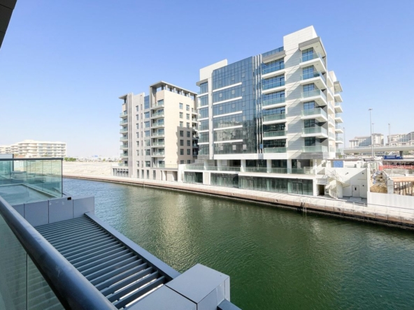 Canal View | Fully Furnished 2BR | Great Location – UAEMCR-3738