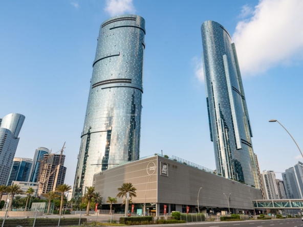 Alluring 1 Bedroom|Canal-Sea View|Nearby Beach – UAEMCR-3741