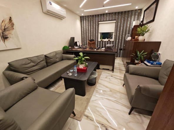Fully Fitted Office|Good As New|High-end Finishes – UAEMCR-3742