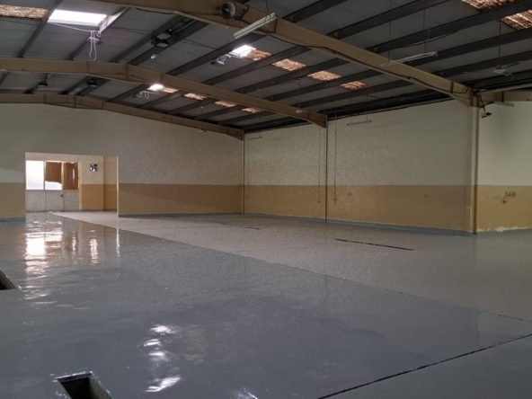 Fully Renovated Warehouse|Massive Space|Ready – UAEMCR-3744