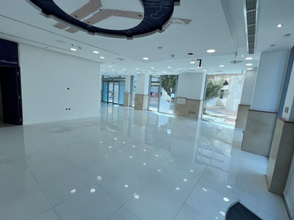 Showroom| 3 Floors B+G+1| 3 Payments| Afra Tower – UAEMCRP-3418
