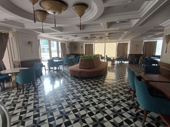 Luxurious 3 Floor Restaurant I Ready To Operate – UAEMCRP-3433