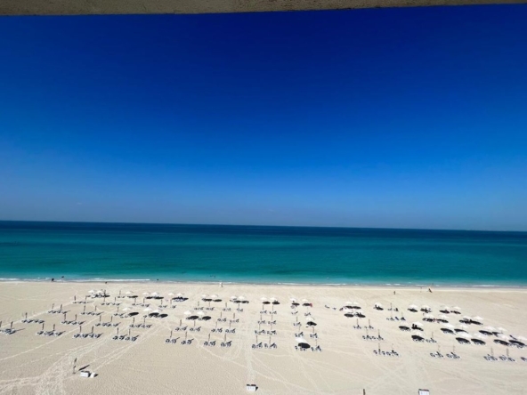 Full Sea View | Vacant 4 Bedroom | One of a Kind – UAEMCRP-3434